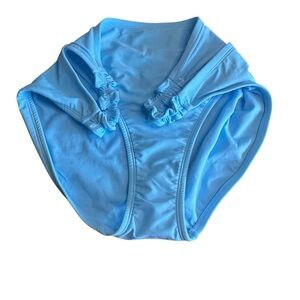 Wild fable baby blue plus size 2x bathing suit bottoms
